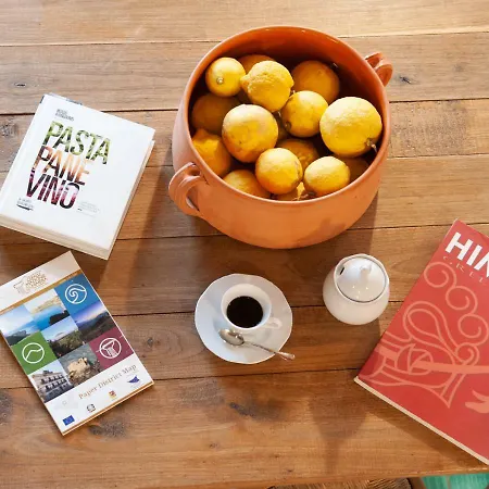Terre Di Himera Farm stay Buonfornello