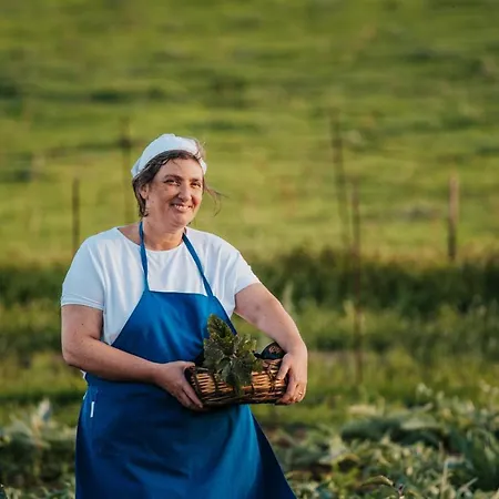 Séjour à la ferme Terre Di Himera Buonfornello
