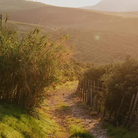 Terre Di Himera Séjour à la ferme
