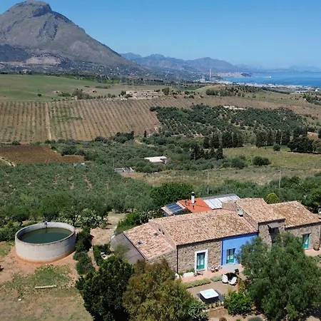 Séjour à la ferme Terre Di Himera Buonfornello