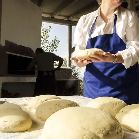 Фермерский дом Terre Di Himera