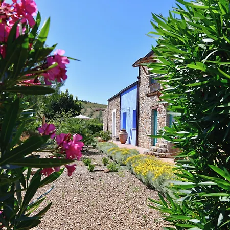 Фермерский дом Terre Di Himera