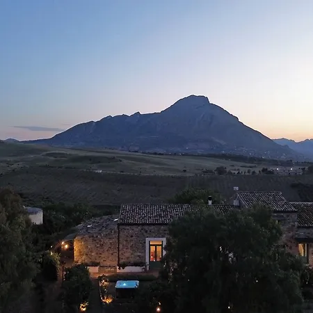 Фермерский дом Terre Di Himera *