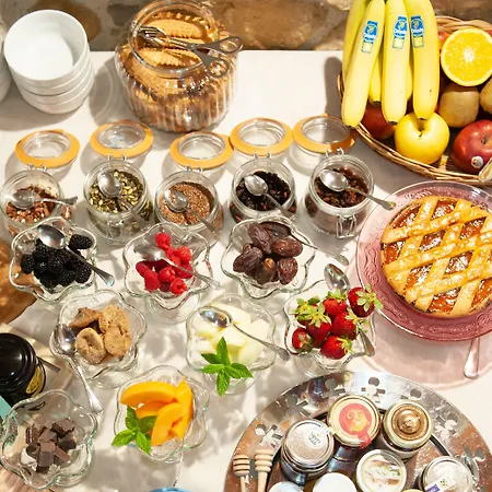 Фермерский дом Terre Di Himera *