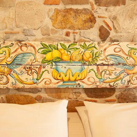 Фермерский дом Terre Di Himera Буонфорнелло