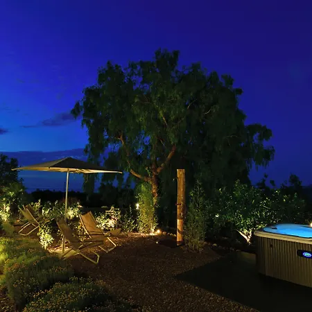 Terre Di Himera Фермерский дом Буонфорнелло